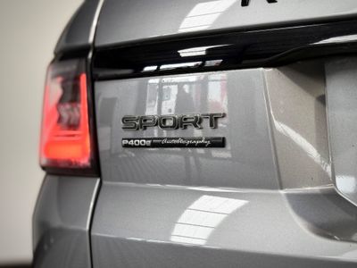 2020 Land Rover Range Rover Sport