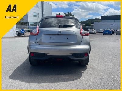 2018 Nissan Juke