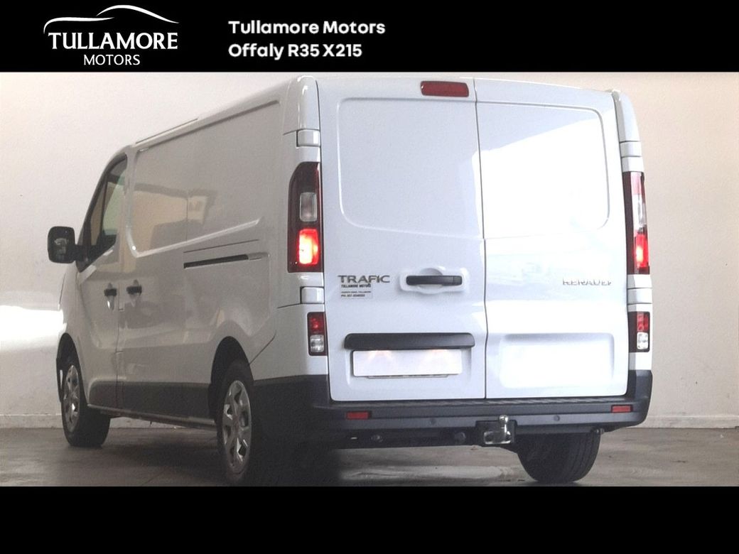 2024 Renault Trafic