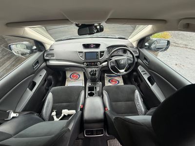 2016 Honda CR-V