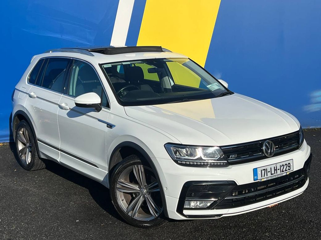 2017 Volkswagen Tiguan