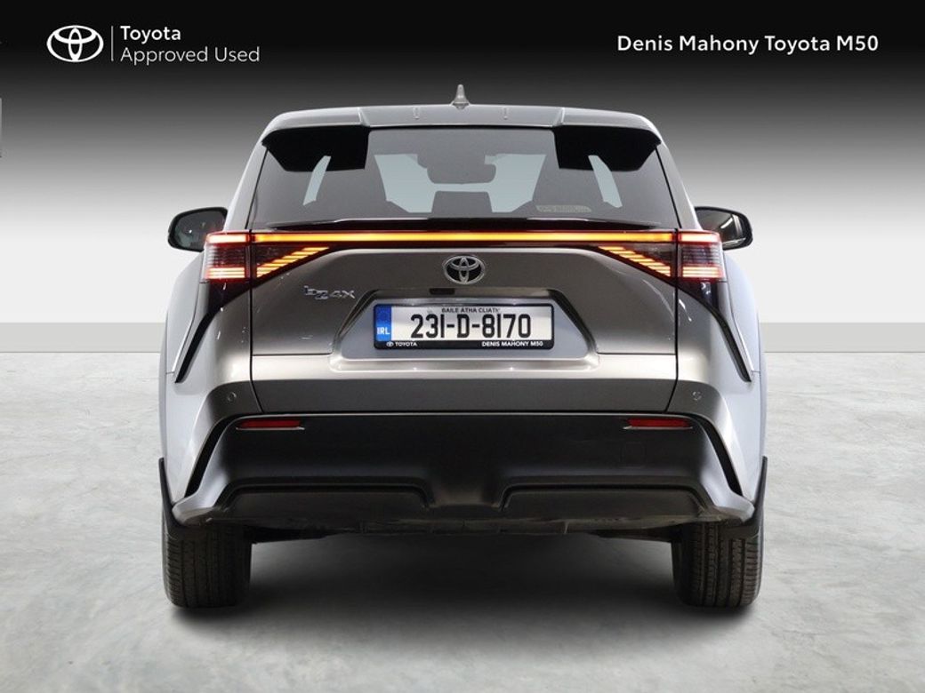 2023 Toyota bZ4X