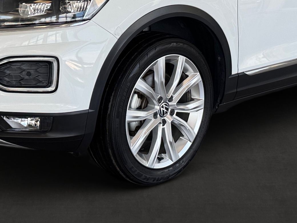 2021 Volkswagen T-Roc