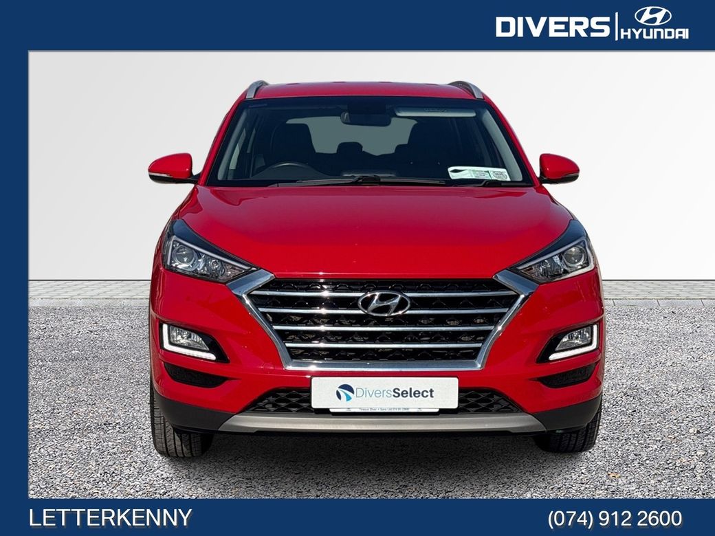 2019 Hyundai Tucson