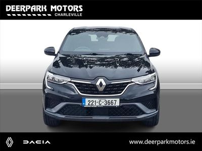 2022 Renault Arkana