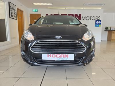 2015 Ford Fiesta