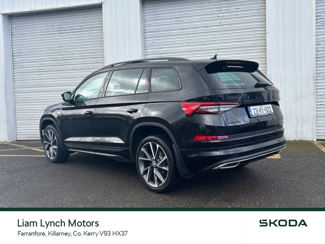 2023 Skoda Kodiaq