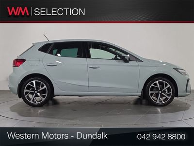 2026 SEAT Ibiza
