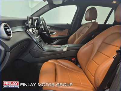 2022 Mercedes-Benz GLC Class