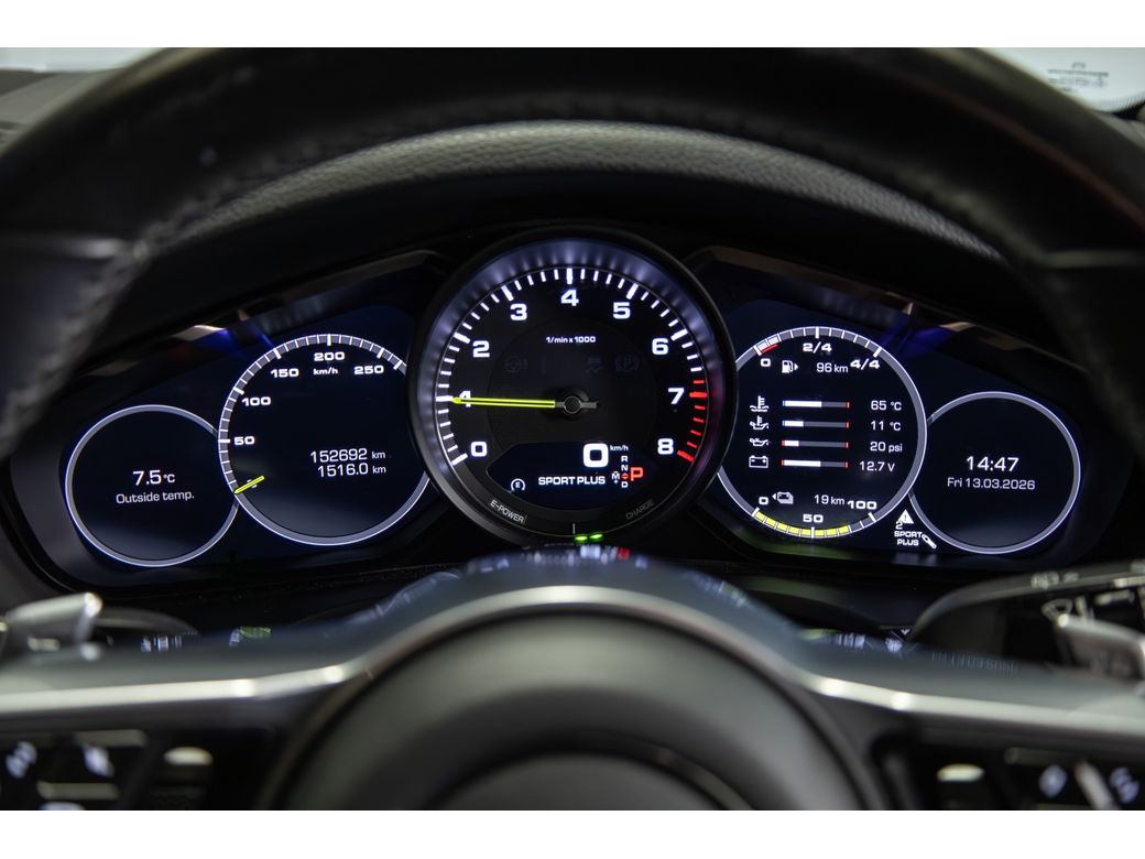 2020 Porsche Cayenne