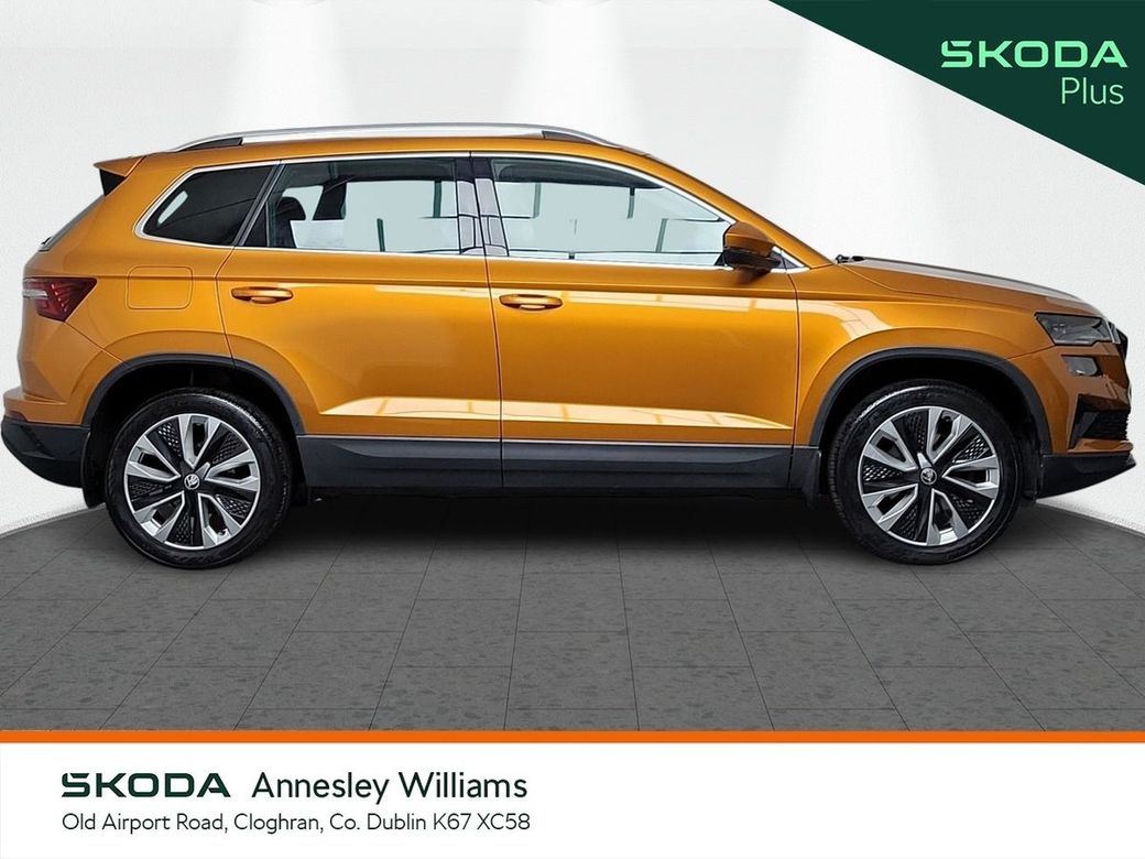 2023 Skoda Karoq