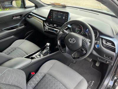 2021 Toyota C-HR