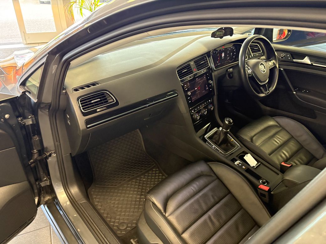 2020 Volkswagen Golf