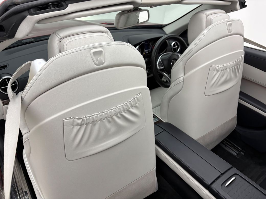 2019 Mercedes-Benz SL Class
