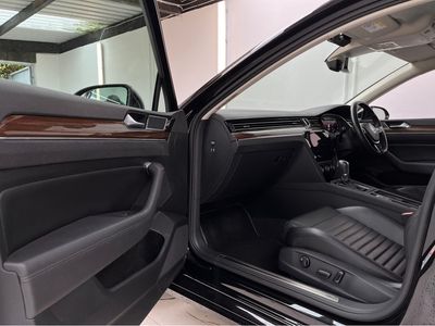 2018 Volkswagen Passat
