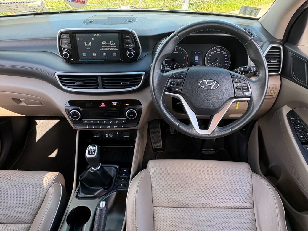 2020 Hyundai Tucson