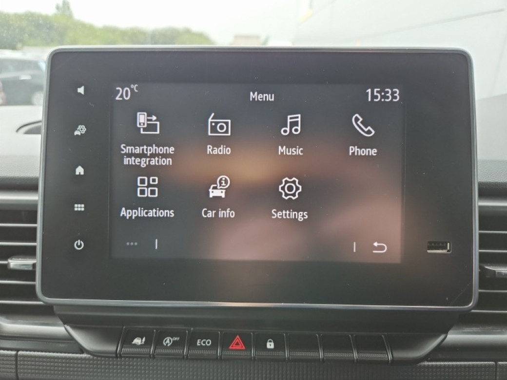 2024 Nissan Primastar