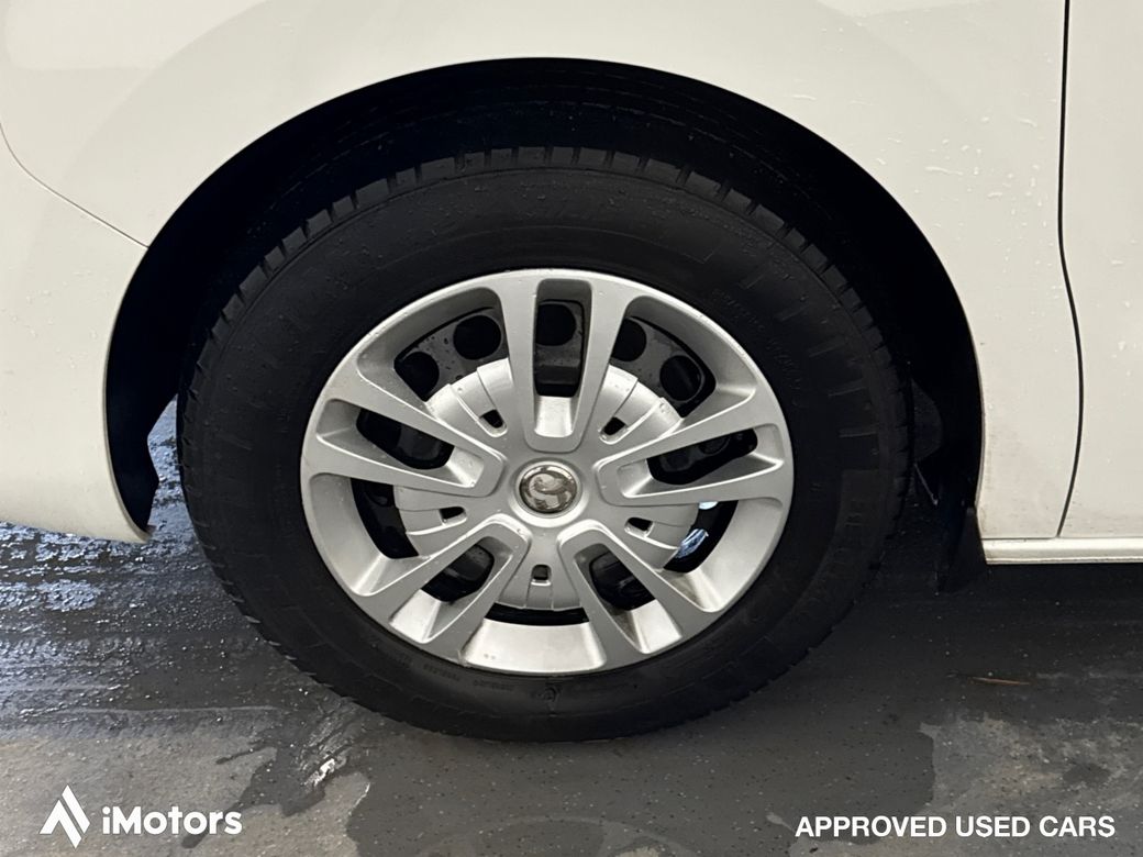 2021 Vauxhall Vivaro