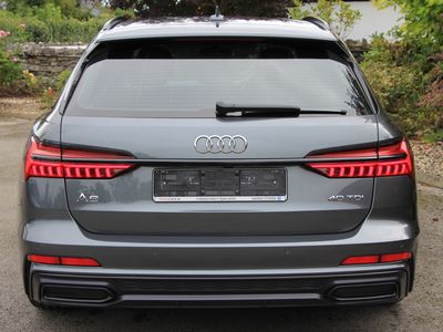 2019 Audi A6