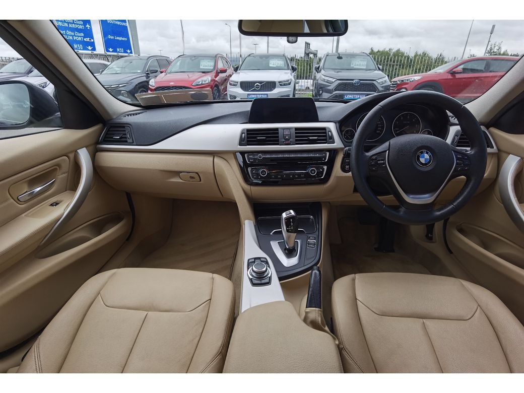 2016 BMW 3 Series