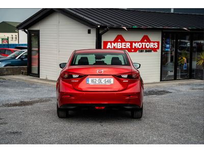 2016 Mazda Mazda3
