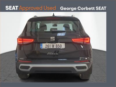 2026 SEAT Ateca