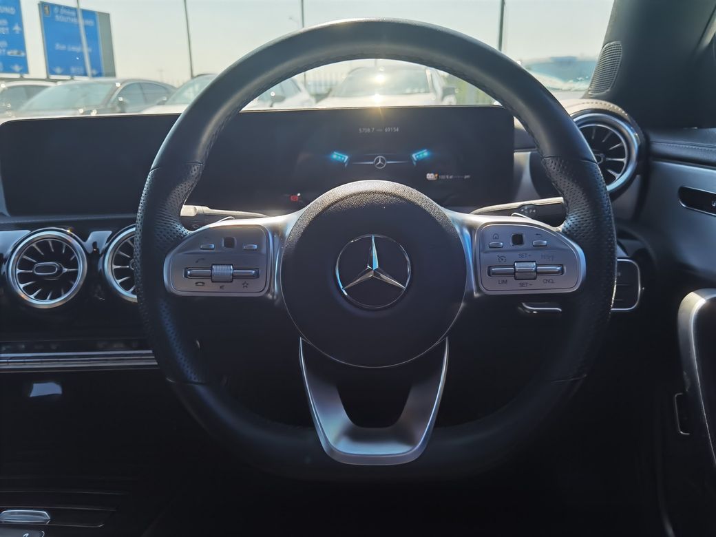 2022 Mercedes-Benz CLA Class