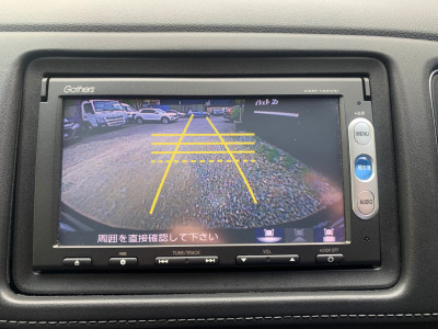 2014 Honda Vezel