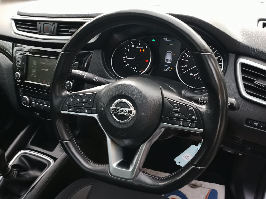 2019 Nissan Qashqai