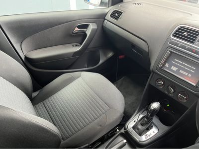 2014 Volkswagen Polo