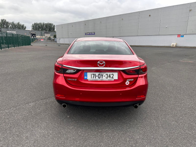 2017 Mazda Mazda6