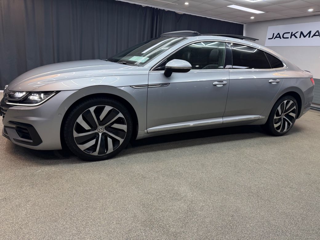 2018 Volkswagen Arteon