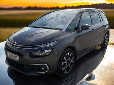 2019 Citroen Grand C4 Picasso