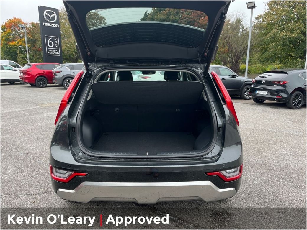 2025 Kia Niro