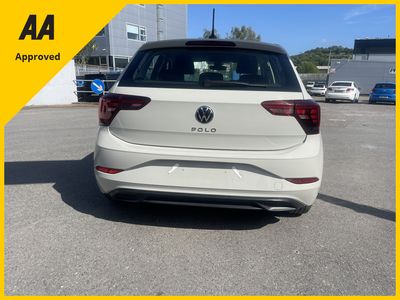 2023 Volkswagen Polo