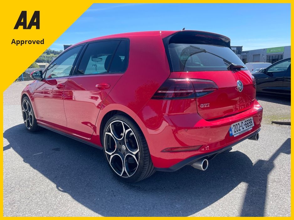 2020 Volkswagen Golf