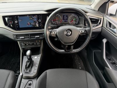 2020 Volkswagen Polo