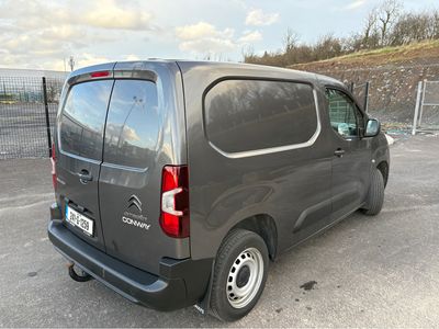 2024 Citroen Berlingo