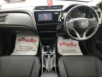 2019 Honda Grace