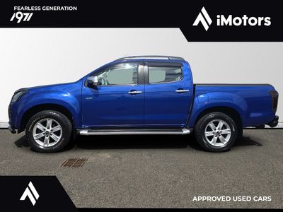 2020 Isuzu D-MAX