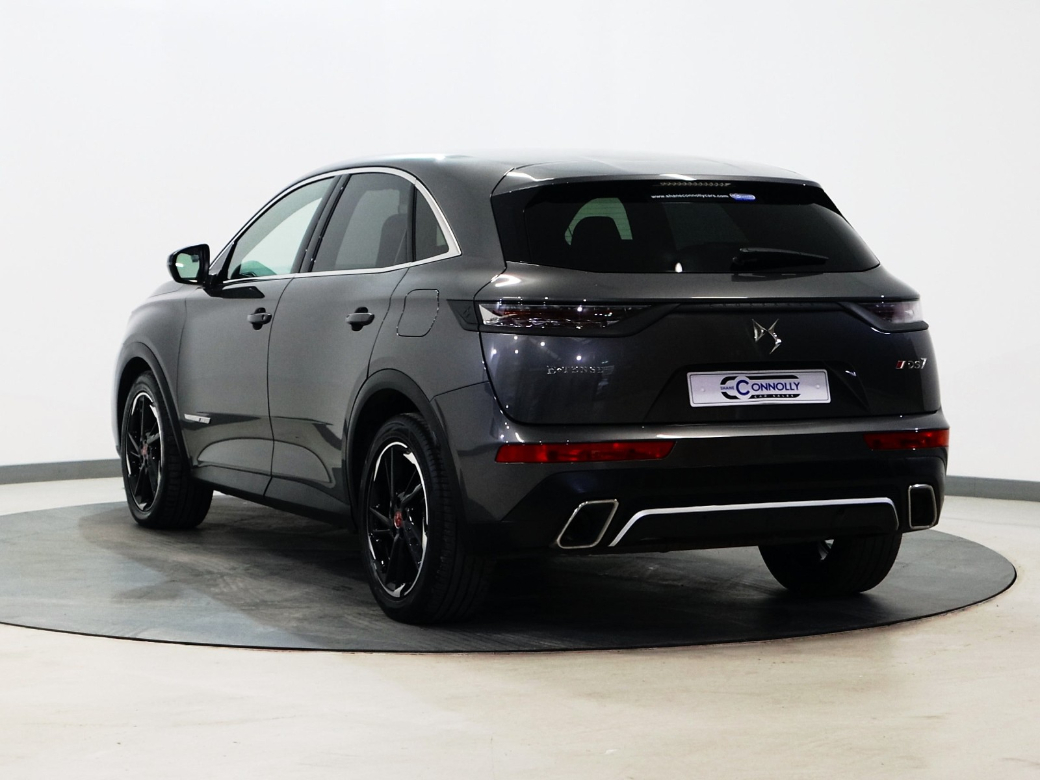 2021 DS Automobiles DS 7 Crossback