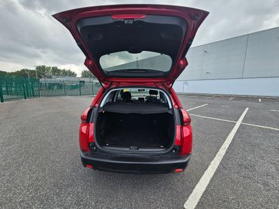 2018 Peugeot 2008