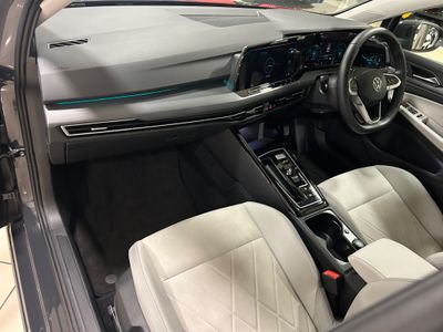 2024 Volkswagen Golf