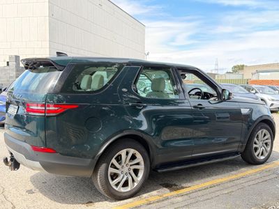 2018 Land Rover Discovery