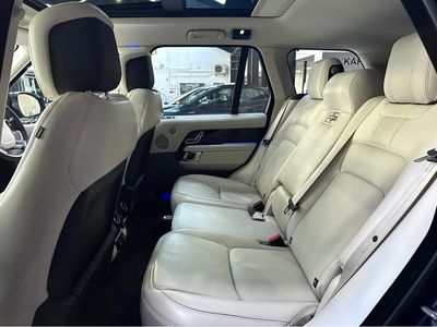 2019 Land Rover Range Rover