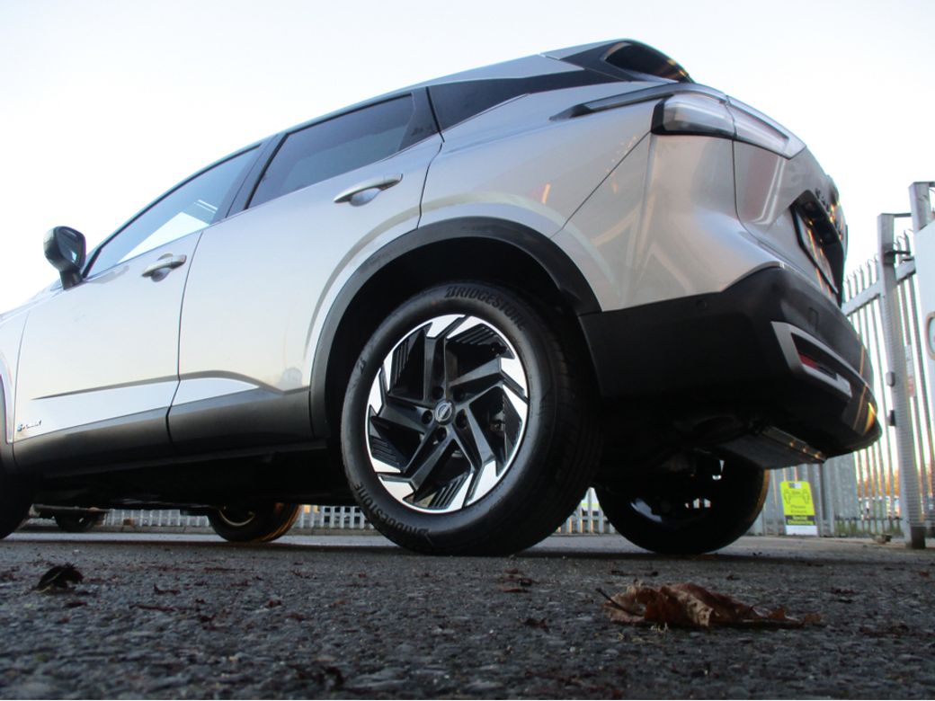 2025 Nissan Qashqai