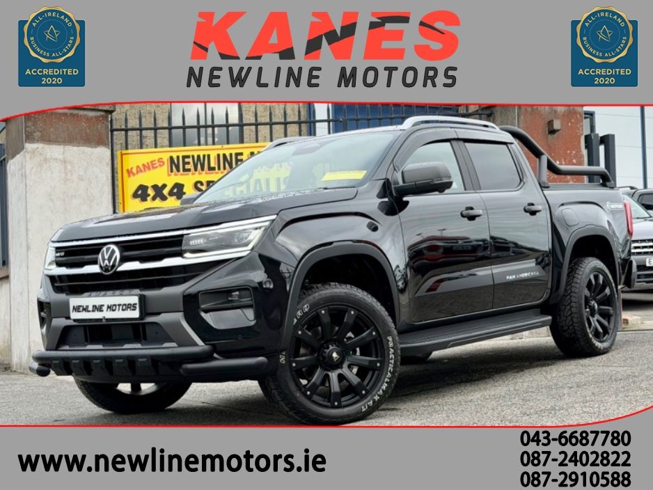 2026 Volkswagen Amarok