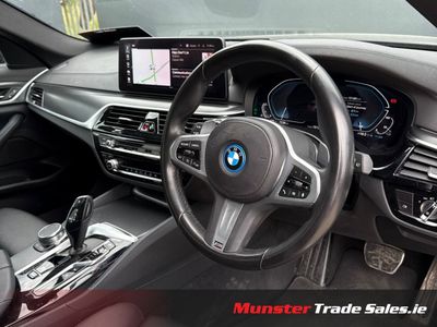 2023 BMW 5 Series