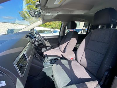 2017 Volkswagen Touran