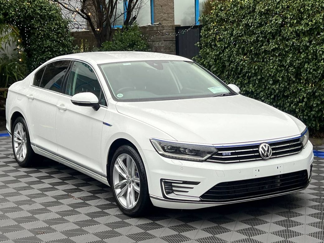 2017 Volkswagen Passat